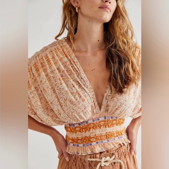 Free People Next Vacation Top - Picture 7 of 16